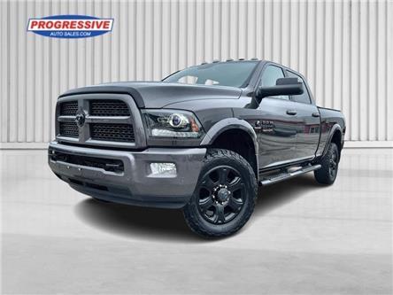 2016 RAM 2500 Laramie -  Chrome Grille -  Siriusxm (Stk: GG330382) in Sarnia - Image 1 of 24