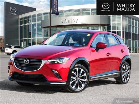 2022 Mazda CX-3 GT (Stk: 220153) in Whitby - Image 1 of 27
