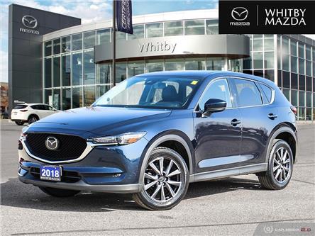 2018 Mazda CX-5 GT (Stk: 230140A) in Whitby - Image 1 of 27