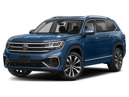 2023 Volkswagen Atlas 3.6 FSI Execline (Stk: 549SVN) in Simcoe - Image 1 of 12