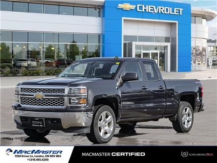 2014 Chevrolet Silverado 1500  (Stk: 220819A) in London - Image 1 of 30
