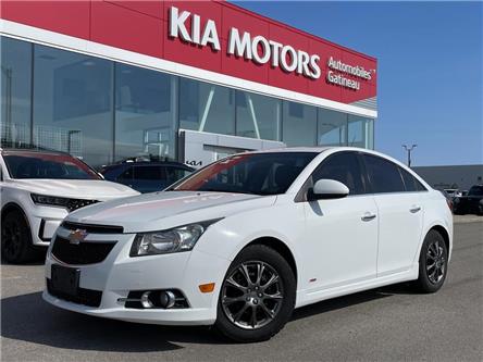 2011 Chevrolet Cruze  (Stk: 32433A) in Gatineau - Image 1 of 19