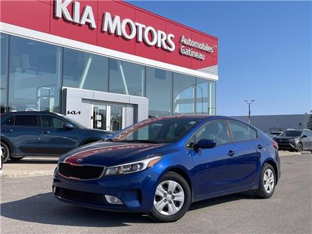 2017 Kia Forte  (Stk: P2691A) in Gatineau - Image 1 of 18