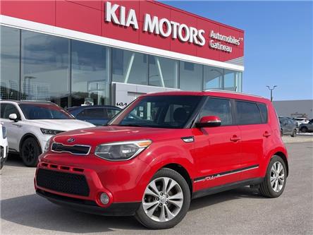 2015 Kia Soul  (Stk: 32435A) in Gatineau - Image 1 of 18