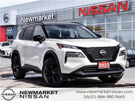 2023 Nissan Rogue SV Midnight Edition (Stk: UN1774) in Newmarket - Image 1 of 27