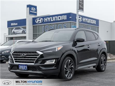 2021 Hyundai Tucson Ultimate (Stk: 315998) in Milton - Image 1 of 25