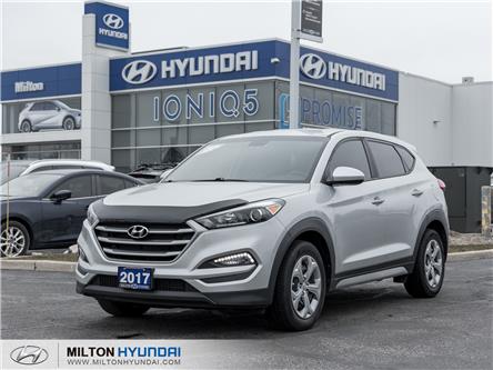 2017 Hyundai Tucson Base (Stk: 553590) in Milton - Image 1 of 20