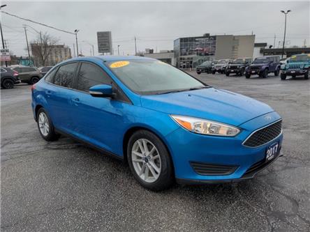 2017 Ford Focus SE (Stk: 46466) in Windsor - Image 1 of 14