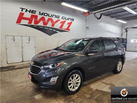 2018 Chevrolet Equinox LS (Stk: 443164B) in Orillia - Image 1 of 25