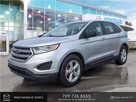 2018 Ford Edge SE (Stk: S16221-220) in St. John's - Image 1 of 24