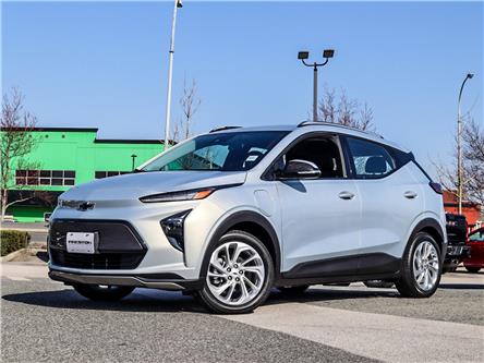 2023 Chevrolet Bolt EUV LT (Stk: X39641) in Langley City - Image 1 of 27