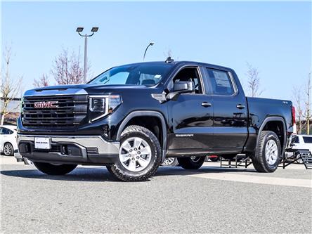 2023 GMC Sierra 1500 Pro (Stk: 3202240) in Langley City - Image 1 of 28