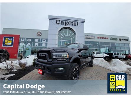 2019 RAM 2500 Power Wagon (Stk: N00278B) in Kanata - Image 1 of 27