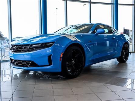2023 Chevrolet Camaro  (Stk: B230164) in Gatineau - Image 1 of 17