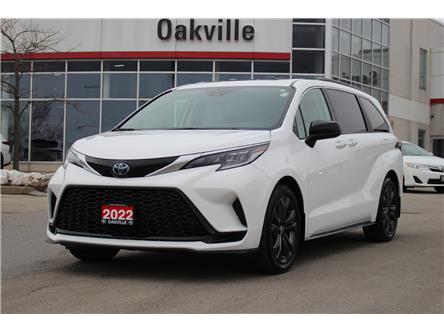 2022 Toyota Sienna XSE 7-Passenger (Stk: LP1873A) in Oakville - Image 1 of 21