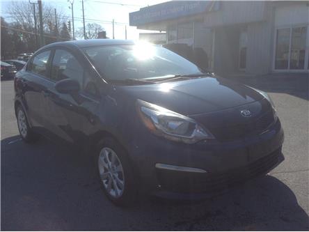 2016 Kia Rio LX+ (Stk: 230194) in Kingston - Image 1 of 23