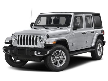 2023 Jeep Wrangler Sahara (Stk: PW574195) in Mississauga - Image 1 of 12