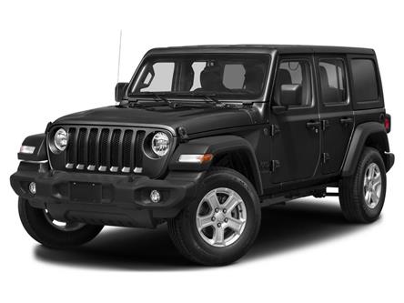 2023 Jeep Wrangler Sport (Stk: PW632276) in Mississauga - Image 1 of 11