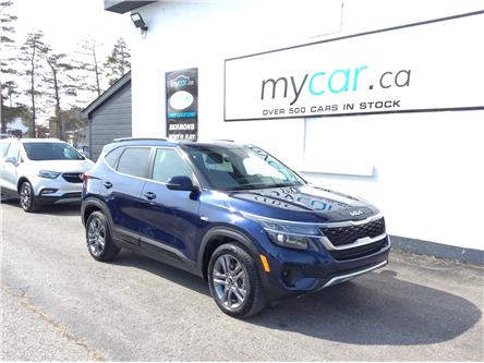 2022 Kia Seltos EX (Stk: 230188) in Ottawa - Image 1 of 22