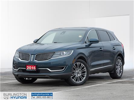2016 Lincoln MKX Reserve (Stk: F3944A) in Burlington - Image 1 of 24
