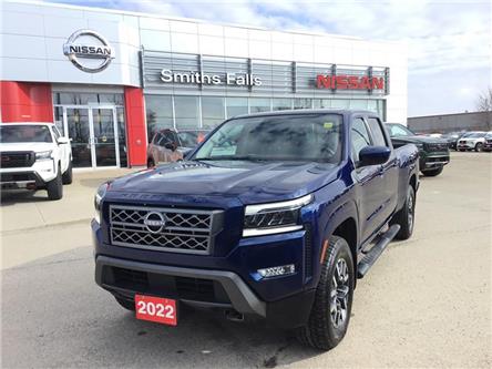 2022 Nissan Frontier SV (Stk: P2302) in Smiths Falls - Image 1 of 14
