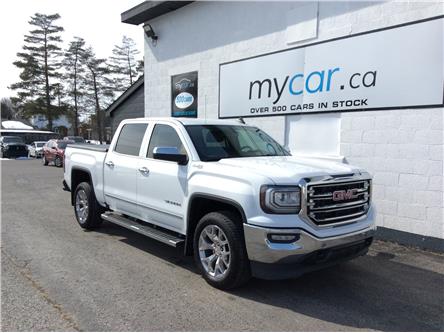 2018 GMC Sierra 1500 SLT (Stk: 230153) in North Bay - Image 1 of 20