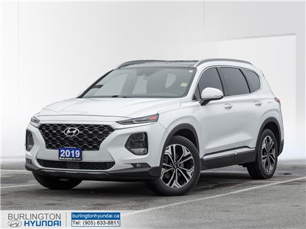 2019 Hyundai Santa Fe Ultimate 2.0 (Stk: N3998A) in Burlington - Image 1 of 28