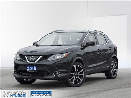 2018 Nissan Qashqai SL (Stk: N3803A) in Burlington - Image 1 of 22