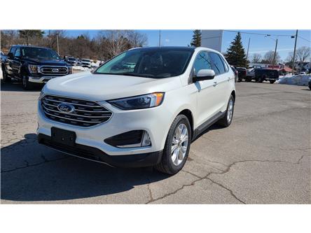 2023 Ford Edge Titanium (Stk: 023009) in Madoc - Image 1 of 15