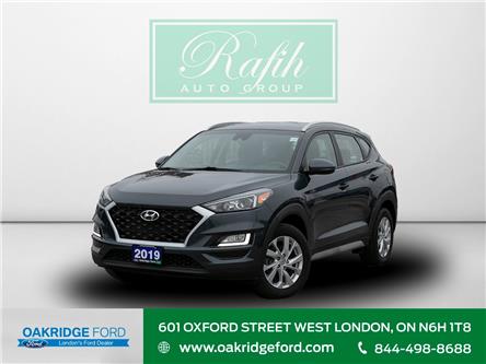 2019 Hyundai Tucson Preferred (Stk: U16144) in London - Image 1 of 21