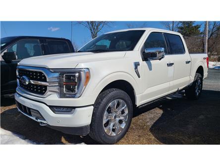2023 Ford F-150 Platinum (Stk: 023021) in Madoc - Image 1 of 2
