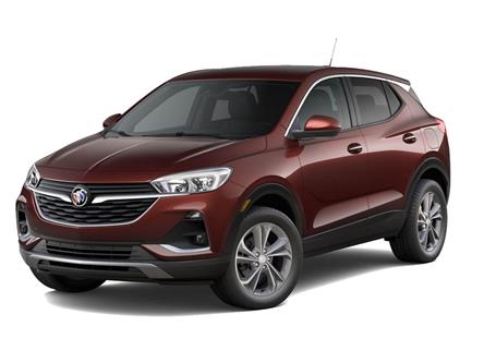 2023 Buick Encore GX Preferred (Stk: 96099) in Exeter - Image 1 of 8
