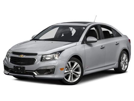 2016 Chevrolet Cruze Limited 1LT (Stk: 96204AA) in Lindsay - Image 1 of 10