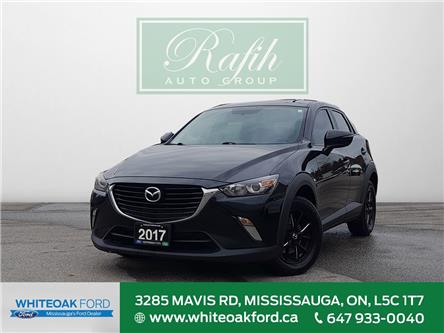 2017 Mazda CX-3 GS (Stk: P0216A) in Mississauga - Image 1 of 28