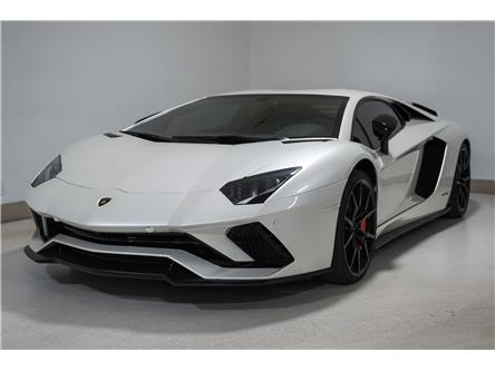 2017 Lamborghini Aventador LP 740-4 S (Stk: UC1920) in Calgary - Image 1 of 30