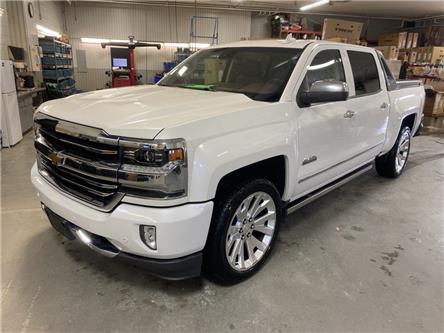 2017 Chevrolet Silverado 1500 High Country (Stk: 38153N) in Cranbrook - Image 1 of 14