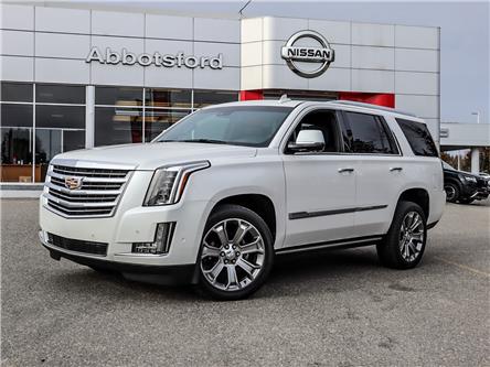 2019 Cadillac Escalade Platinum (Stk: P5233) in Abbotsford - Image 1 of 33