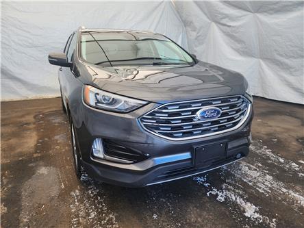 2019 Ford Edge SEL (Stk: IU3214) in Thunder Bay - Image 1 of 27
