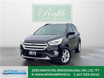 2019 Ford Escape SEL (Stk: 22S2804A) in Mississauga - Image 1 of 27