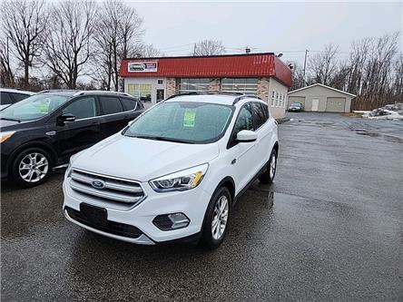 2017 Ford Escape SE (Stk: -) in Morrisburg - Image 1 of 2