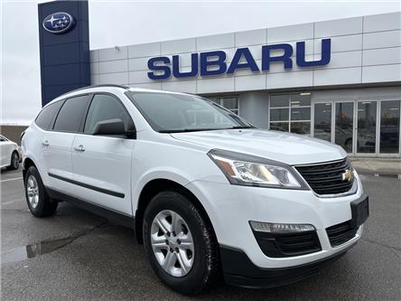 2017 Chevrolet Traverse LS (Stk: P1492A) in Newmarket - Image 1 of 18