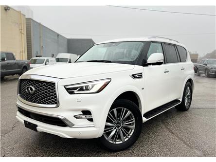 2020 Infiniti QX80 LUXE 7 Passenger in Thornhill - Image 1 of 7