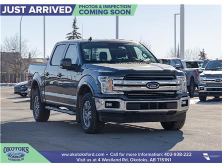 2019 Ford F-150 Lariat (Stk: PK-1005A) in Okotoks - Image 1 of 13