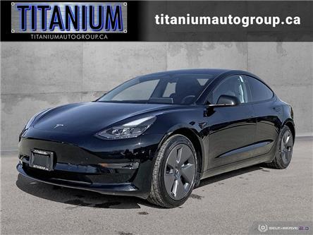 2022 Tesla Model 3 Base (Stk: 316462) in Langley Twp - Image 1 of 25