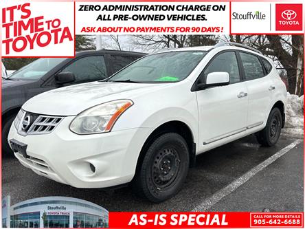 2012 Nissan Rogue S (Stk: 230186A) in Whitchurch-Stouffville - Image 1 of 5