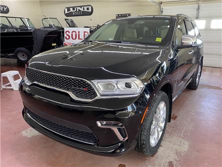 2021 Dodge Durango Citadel (Stk: B0070A) in Nipawin - Image 1 of 27