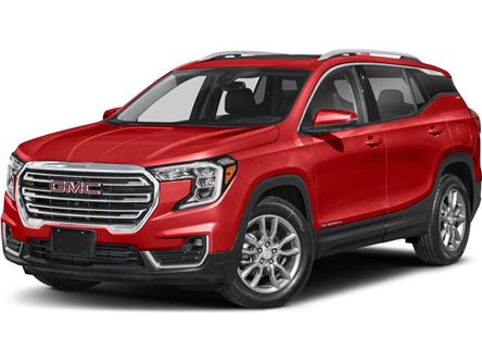 2023 GMC Terrain SLE (Stk: CCDQ03) in Yorkton - Image 1 of 6