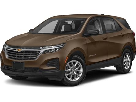 2023 Chevrolet Equinox LT (Stk: CDKXQ8) in Yorkton - Image 1 of 2
