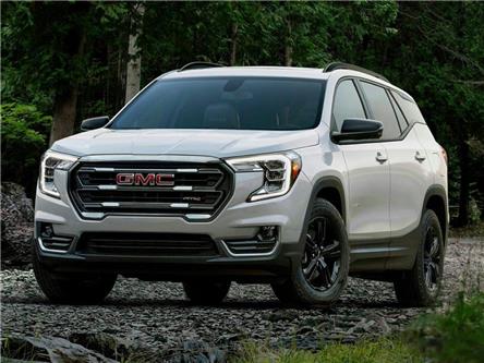 2023 GMC Terrain SLT (Stk: CHQBC4) in Yorkton - Image 1 of 2