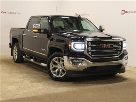 2017 GMC Sierra 1500 SLT (Stk: K4904A) in Yorkton - Image 1 of 38